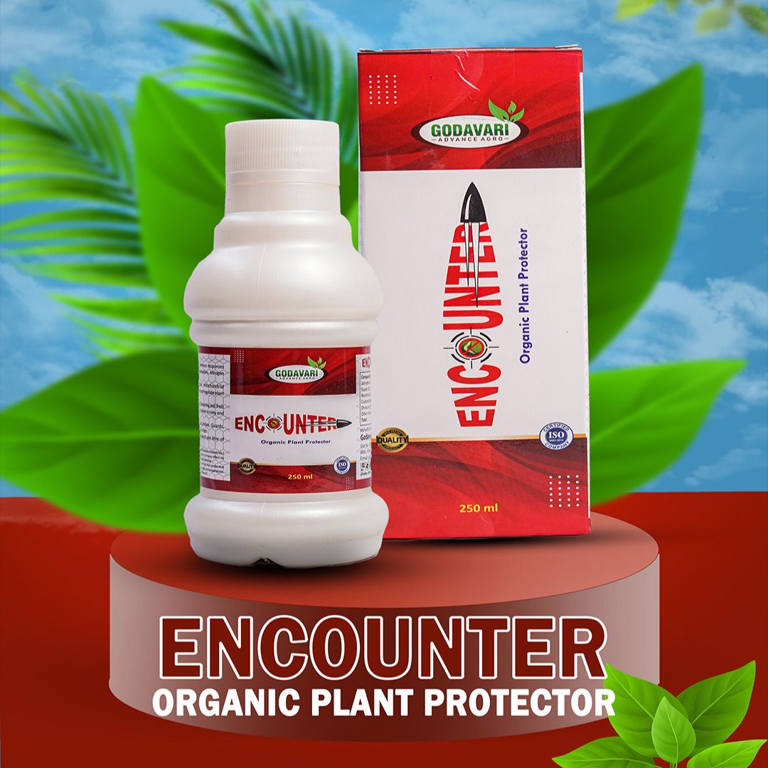 Encounter – Bio Pesticide for Worms & Larvae