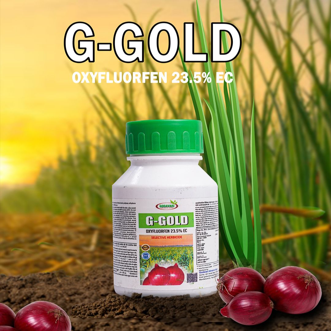 G-Gold – Onion Herbicide for Effective Weed Control