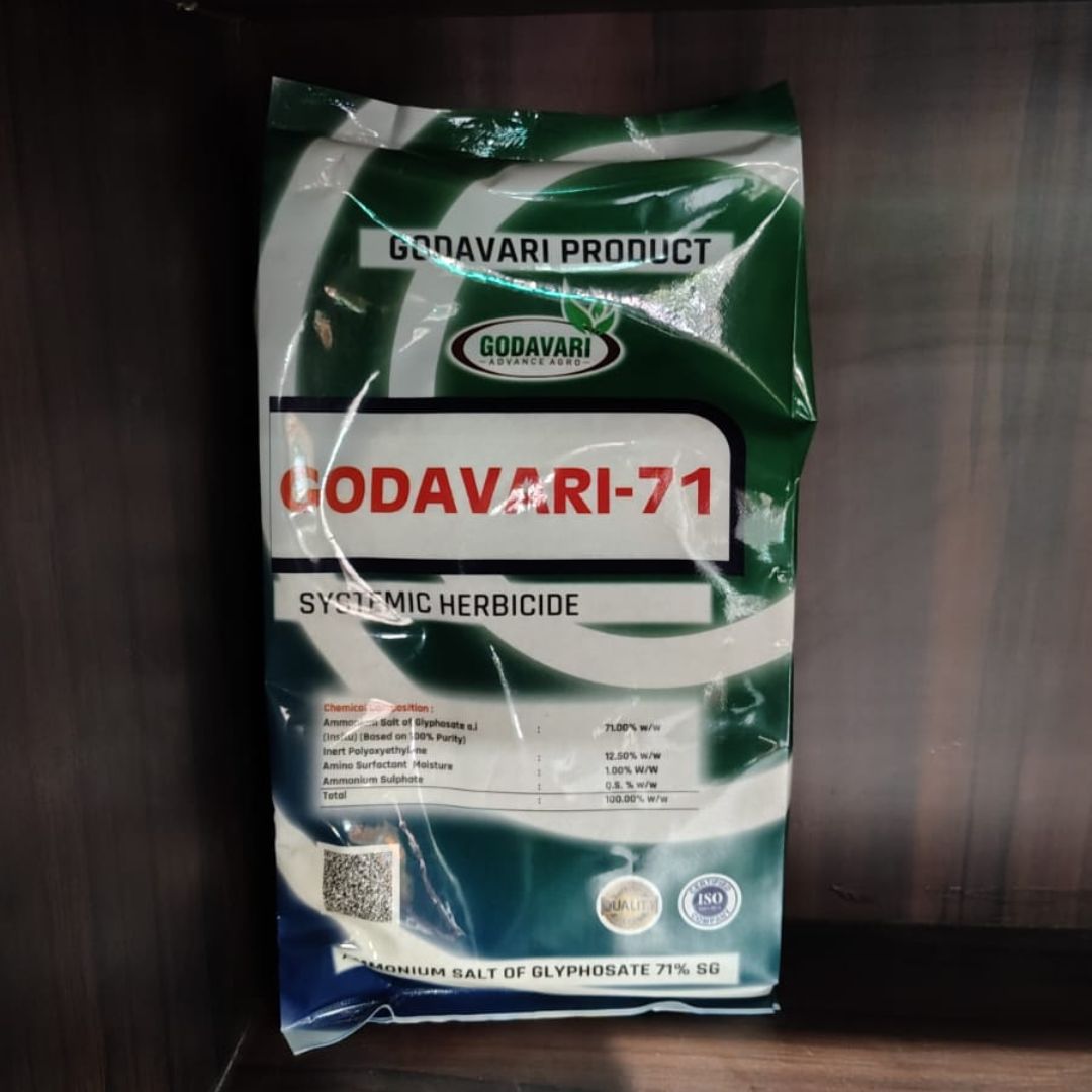 GLORY 71 – Glyphosate