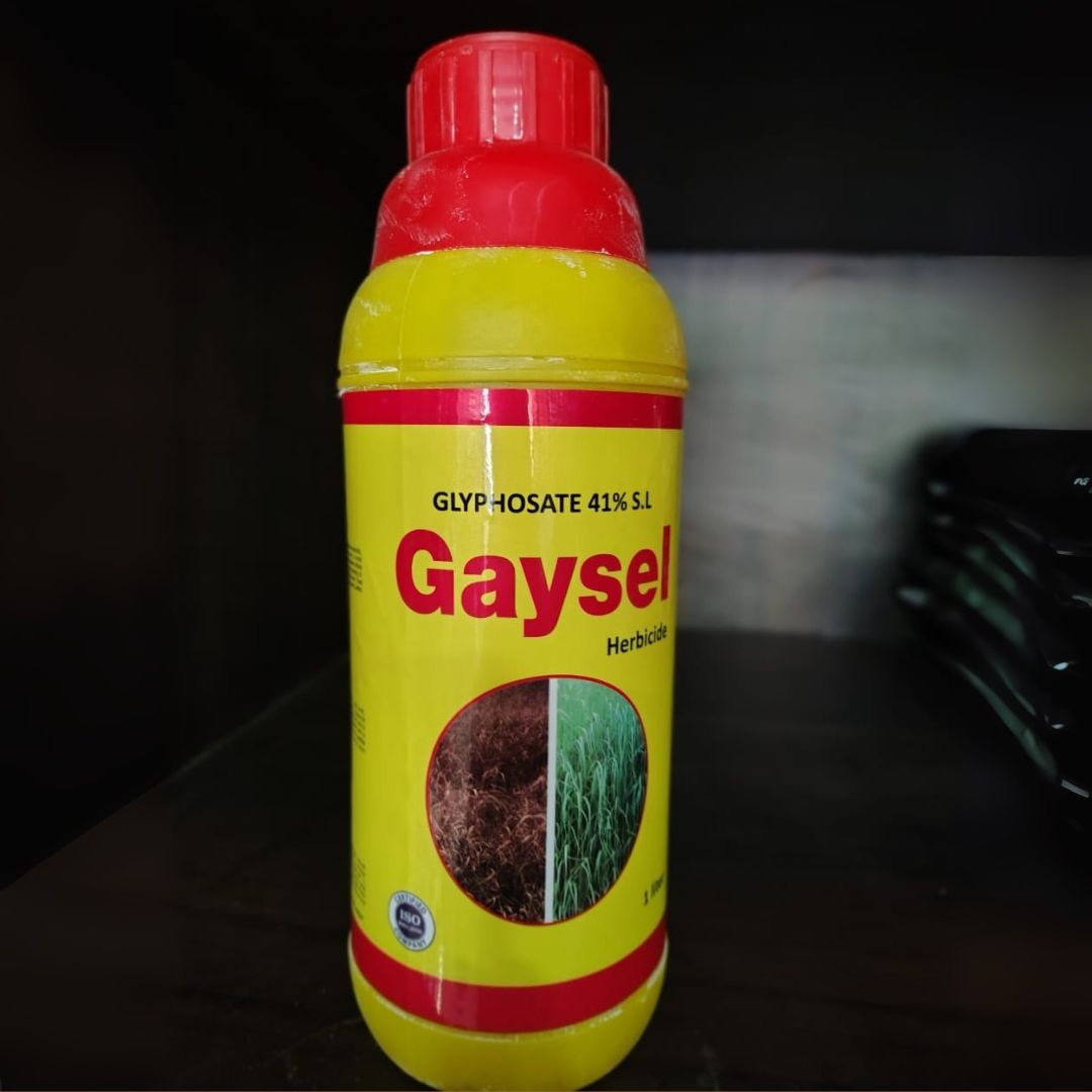 Gayael-41 – Non-Selective Herbicide for Weed Control