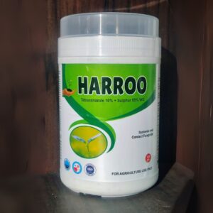 Harroo β Fungicide for Yellow Mosaic & Spot Control