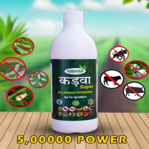 Kadava Super – Bio Protector Against Insects & Worms