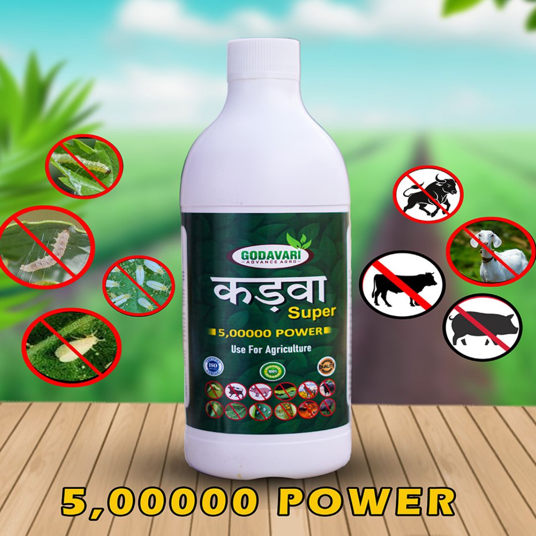 Kadava Super – Bio Protector Against Insects & Worms