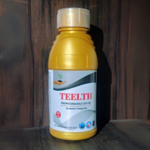 Teelth – Fungicide for Mosaic, Leaf Spot, Root Rot & Wilt