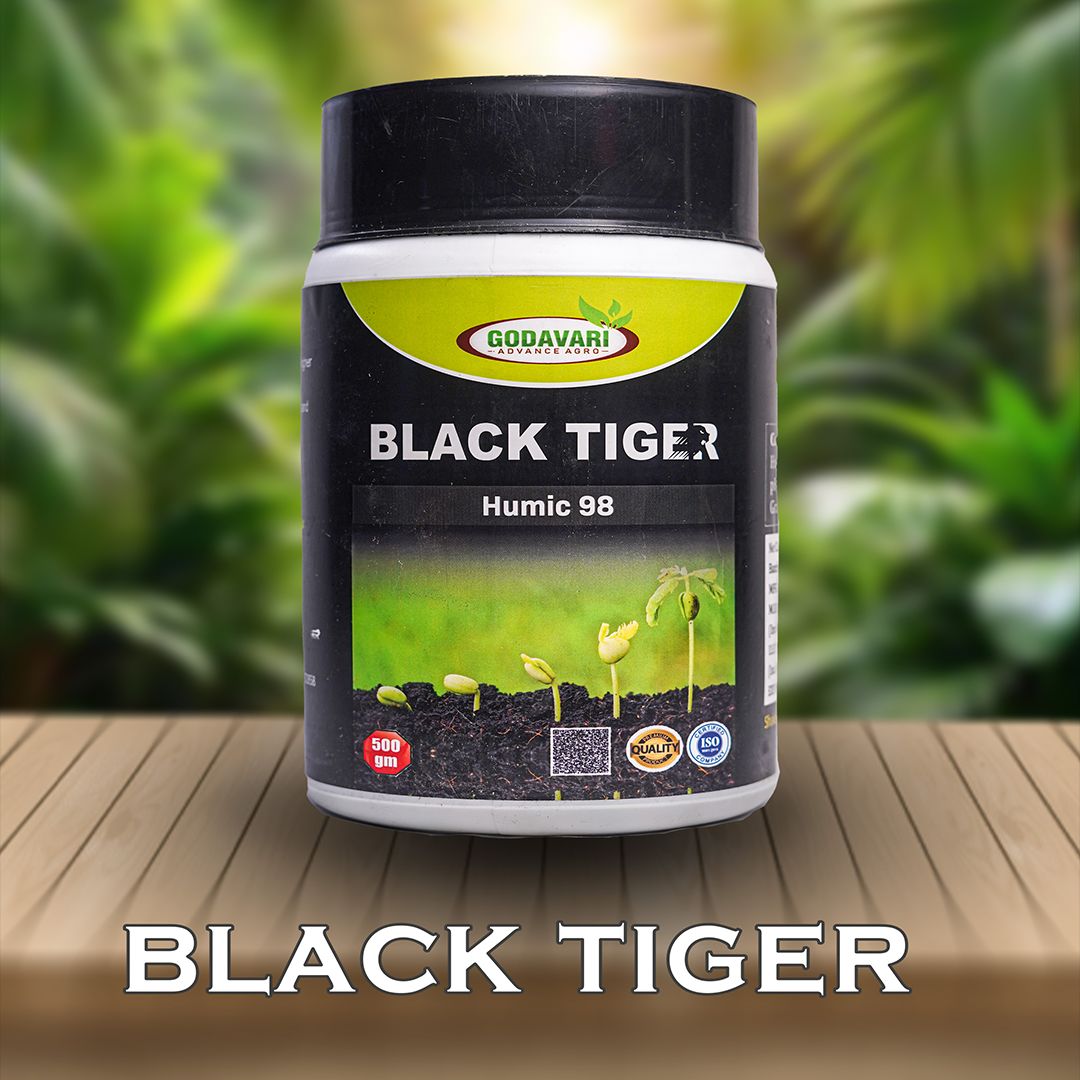 Black Tiger – Root Enhancer for Growth & Development