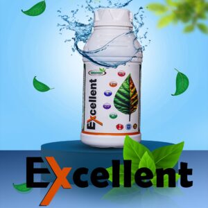 Excellent – Liquid Micronutrient for Greenery & Photosynthesis