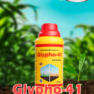 Glypho-41 – Non-Selective Herbicide for Total Weed Control