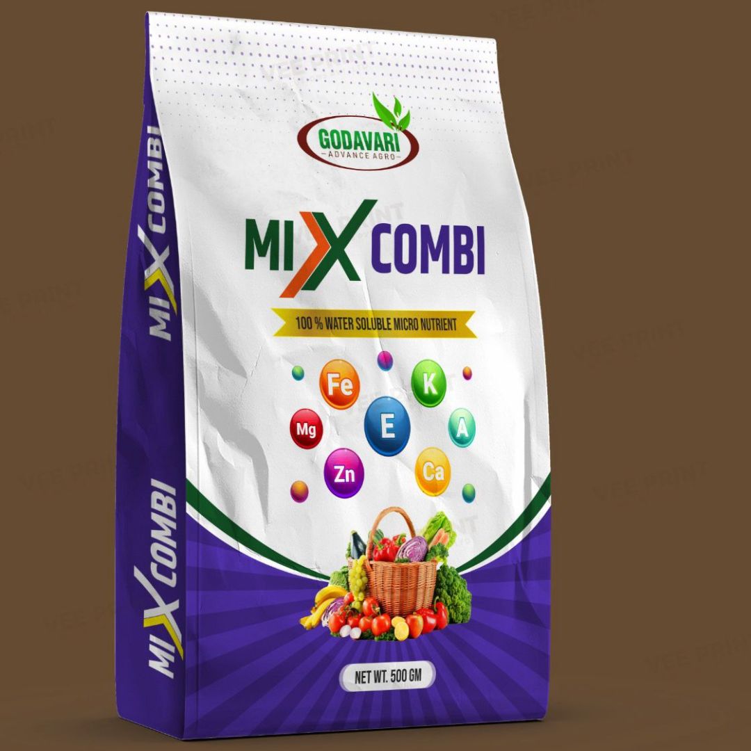 Mix Combi – Chelated Micronutrient for Greenery & Photosynthesis