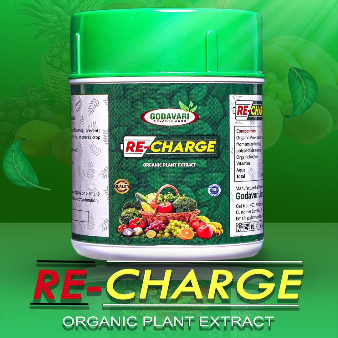 Recharge – Promotes Branching & Lush Greenery