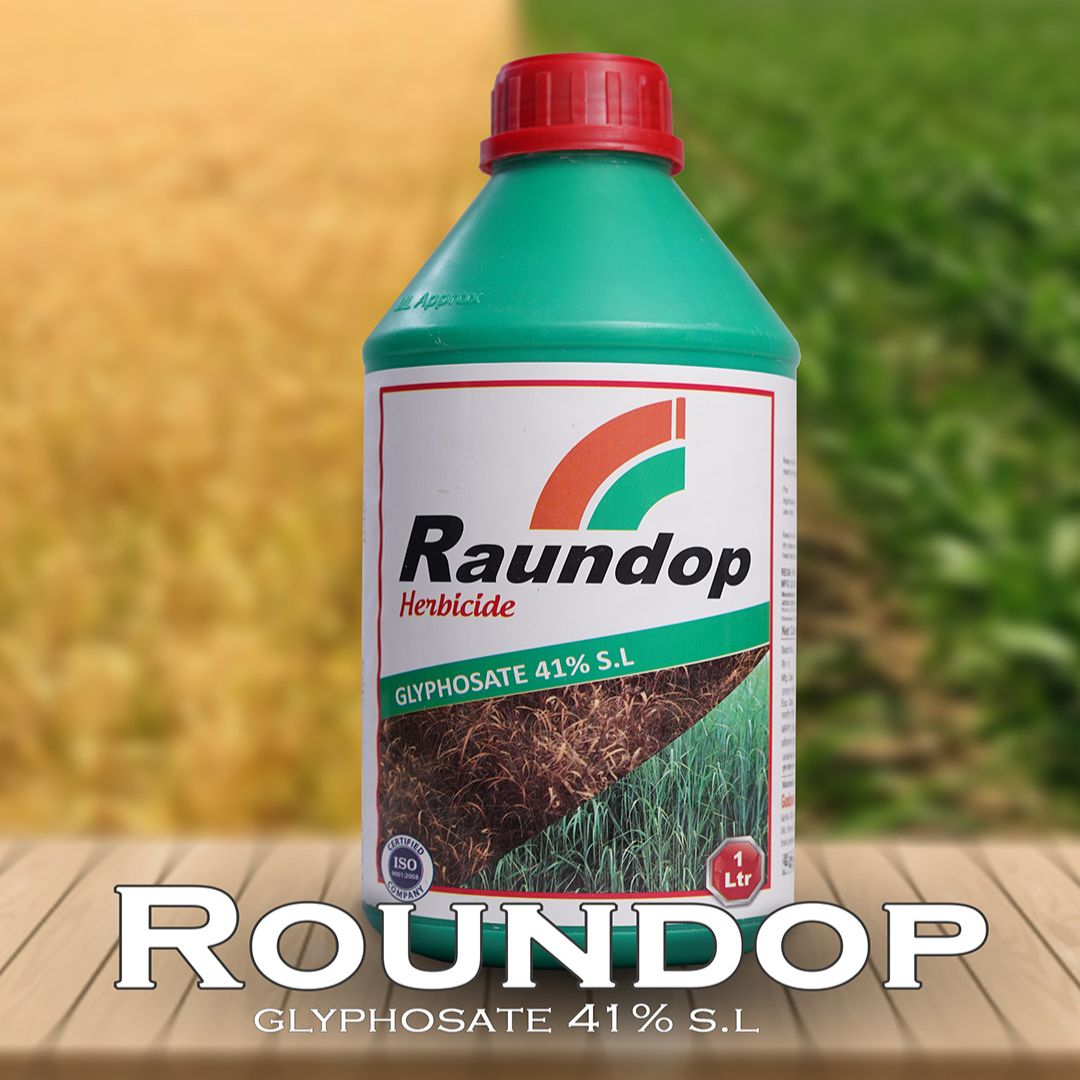 Roundop – Non-Selective Herbicide for Weed Control