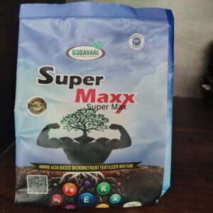 Super Max – Micronutrient Formula for Greenery & Photosynthesis
