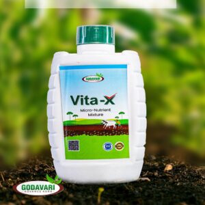 Vita-X – Boosts Root Growth, Canopy & Yield