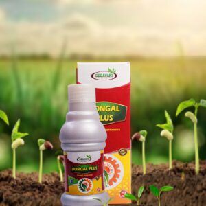 Dongal Plus – Bio Stimulant for Flowering, Fruiting & Canopy