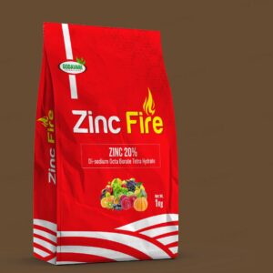 Zink Fire – Water-Soluble Zinc Supplement