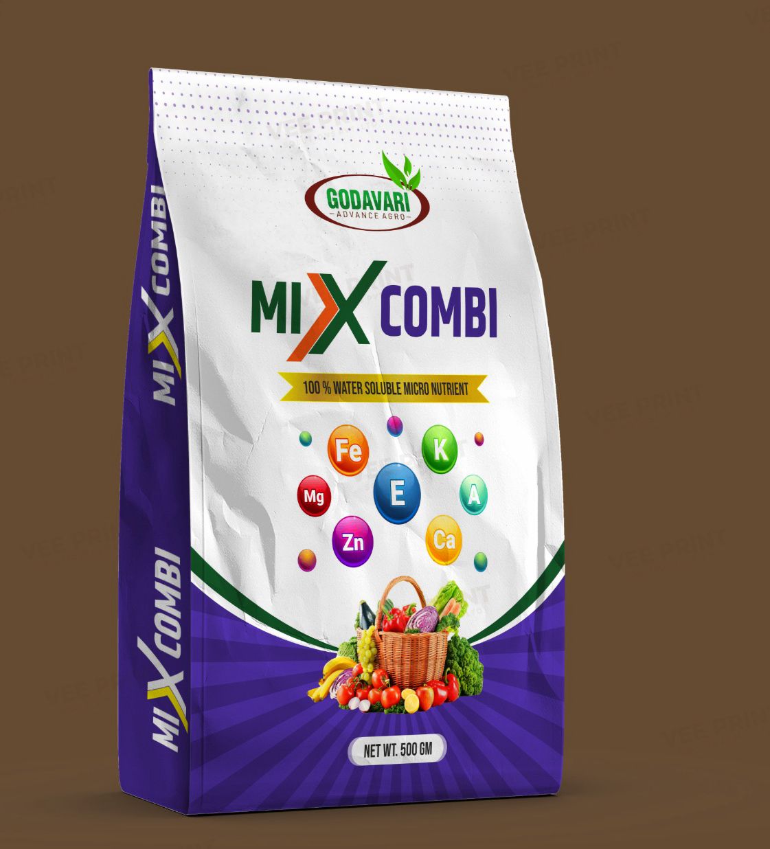 Mix Combi – Chelated Micronutrient for Greenery & Photosynthesis