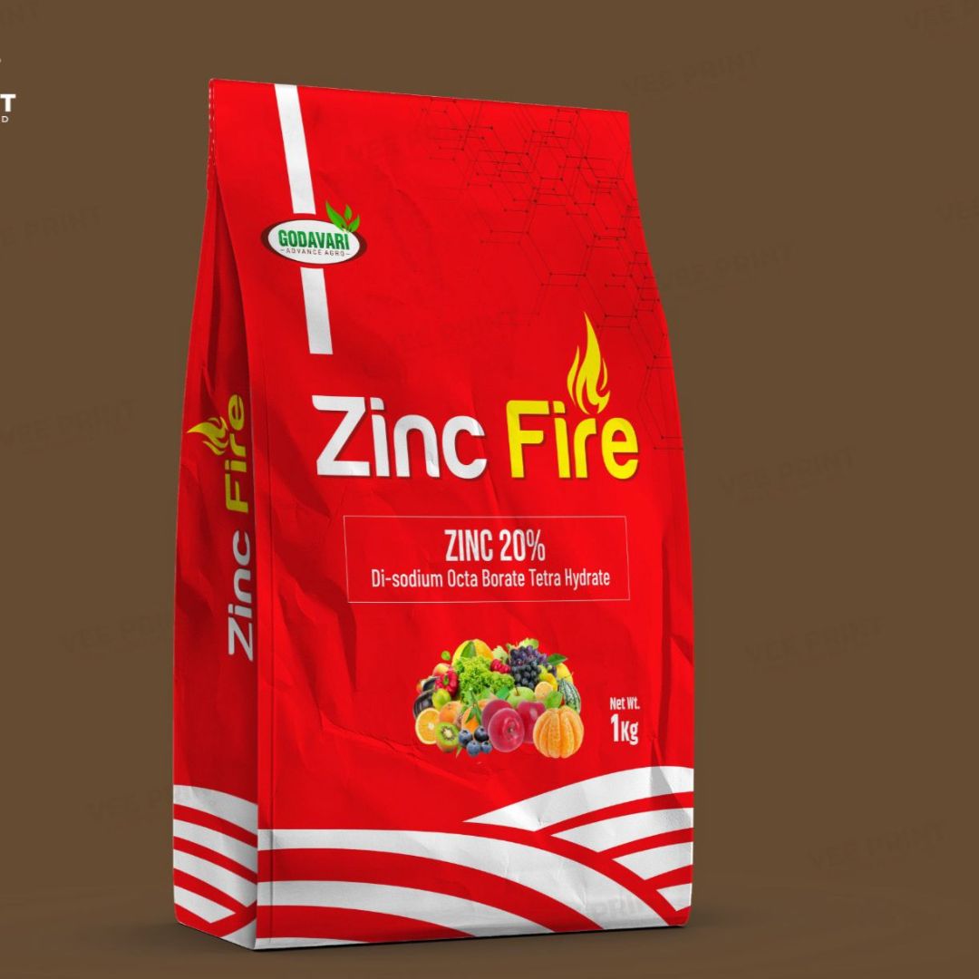 Zink Fire – Water-Soluble Zinc Supplement