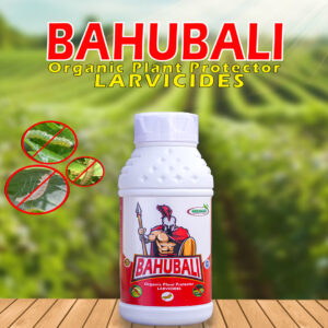 Bahubali Plant Protector – Bio Larva Killer for Healthy Crops | 500ml & 1Litre