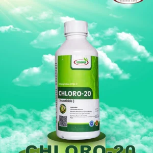 Cholro-20 – Chlorpyriphos 20% EC