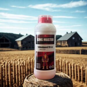 KING MASTER – Tolfenpyrad 15% EC | Broad-Spectrum Insecticide