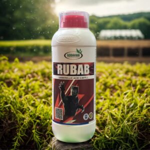 RUBAB – Gibberellic Acid 0.001% L