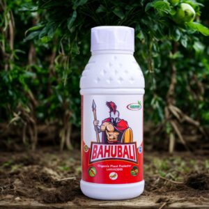 BAHUBALI – Organic Plant Protector Larvicide
