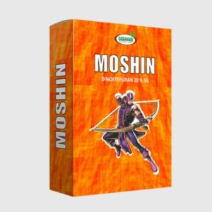 MOSHIN – Dinotefuran 20% SG Systemic Insecticide