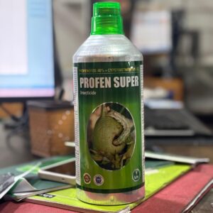PROFEN SUPER – Profenofos 40% + Cypermethrin 4% EC Insecticide