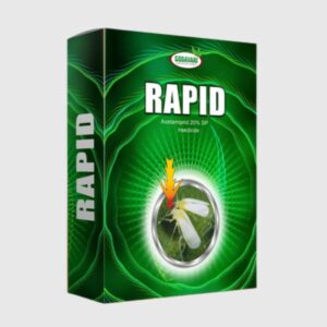 RAPID – Acetamiprid 20% SP Systemic Insecticide