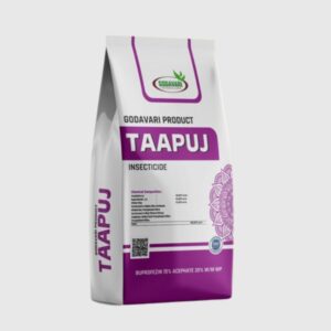 TAAPUJ – Buprofezin 15% + Acephate 35% W/W WP Insecticide