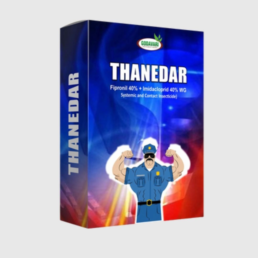 THANEDAR – Fipronil 40% + Imidacloprid 40% WG Insecticide